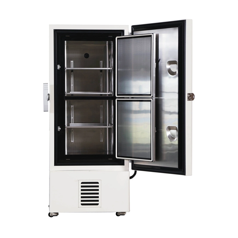 Minus 80 Degrees Medical Cryogenic Ultra Low Freezer for Rna Vaccine Cabinet Storage