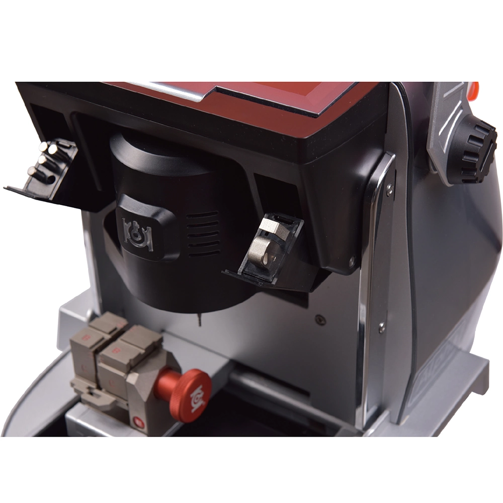 Multi-Language Portable Laser Engrave Key Schneidemaschine
