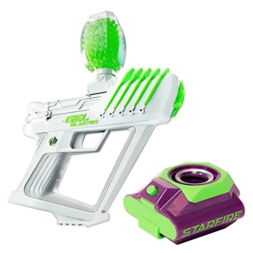 Amazon Hot Gel Jouet à bille électrique Vente X2 Blaster pistolet jouet fps réglable avec modes Semi-automatique Gel pistolet Blaster à billes