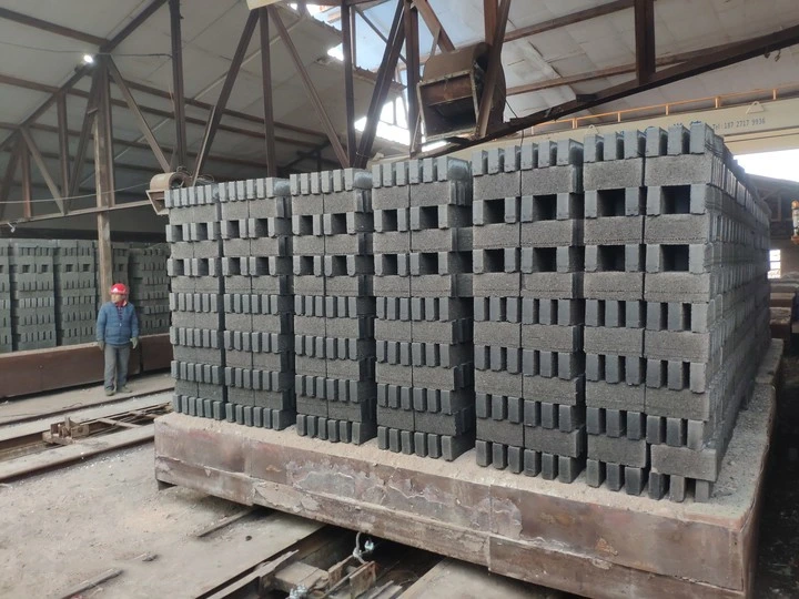 Clay Mixing Bricks Making Machine Production Line Manufacturer