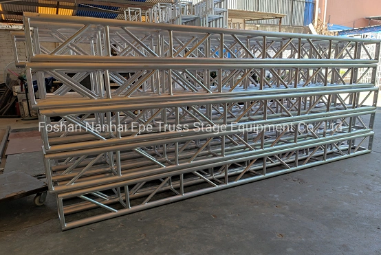 Stage Equipment Truss Music Concert Orchestra Event Display Truss School Events Party Truss High quality/High cost performance Aluminum Truss Black Truss