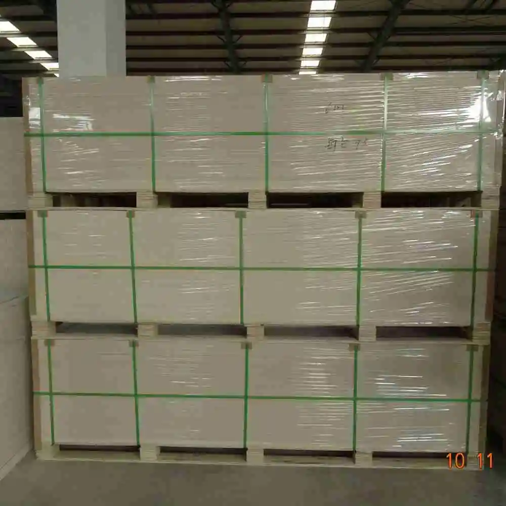 Fireproof Non-Chloride/Pure Sulfate/Magnesium Oxide MGO Board for Cladding/Wall/Floor /Sandwich Panel