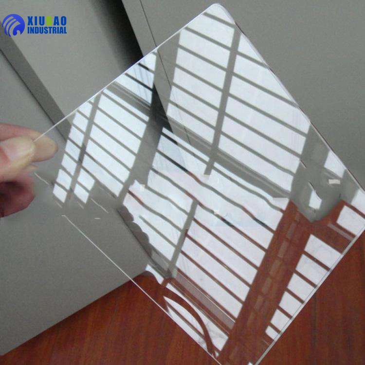 High Quality Plastic Materials Acrylic Sheet