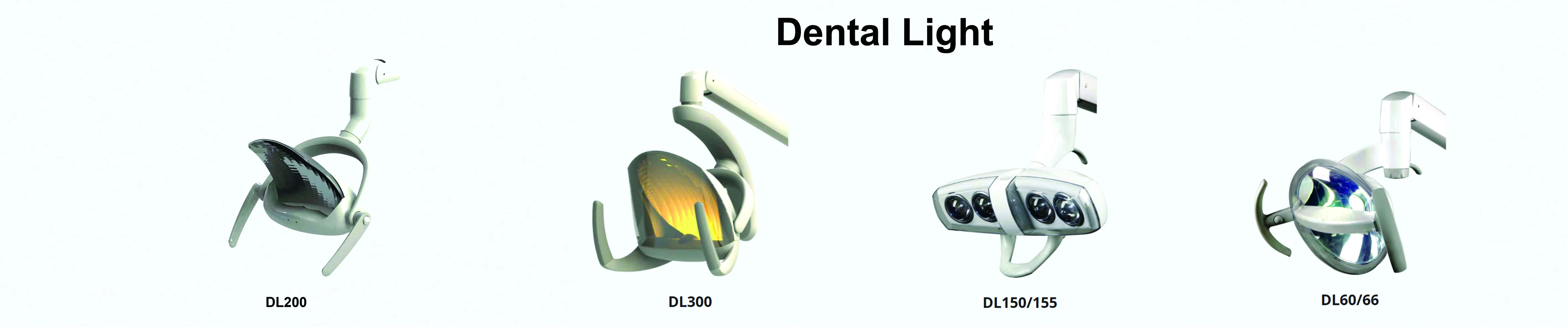 Dental Deckenleuchte Art Licht Dental Lampe für orale Untersuchung und Betrieb