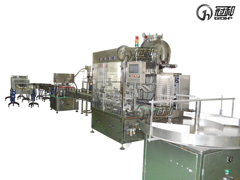 Plastic Pet Water Juice Wine Bottle Making Blow Molding Production Machine