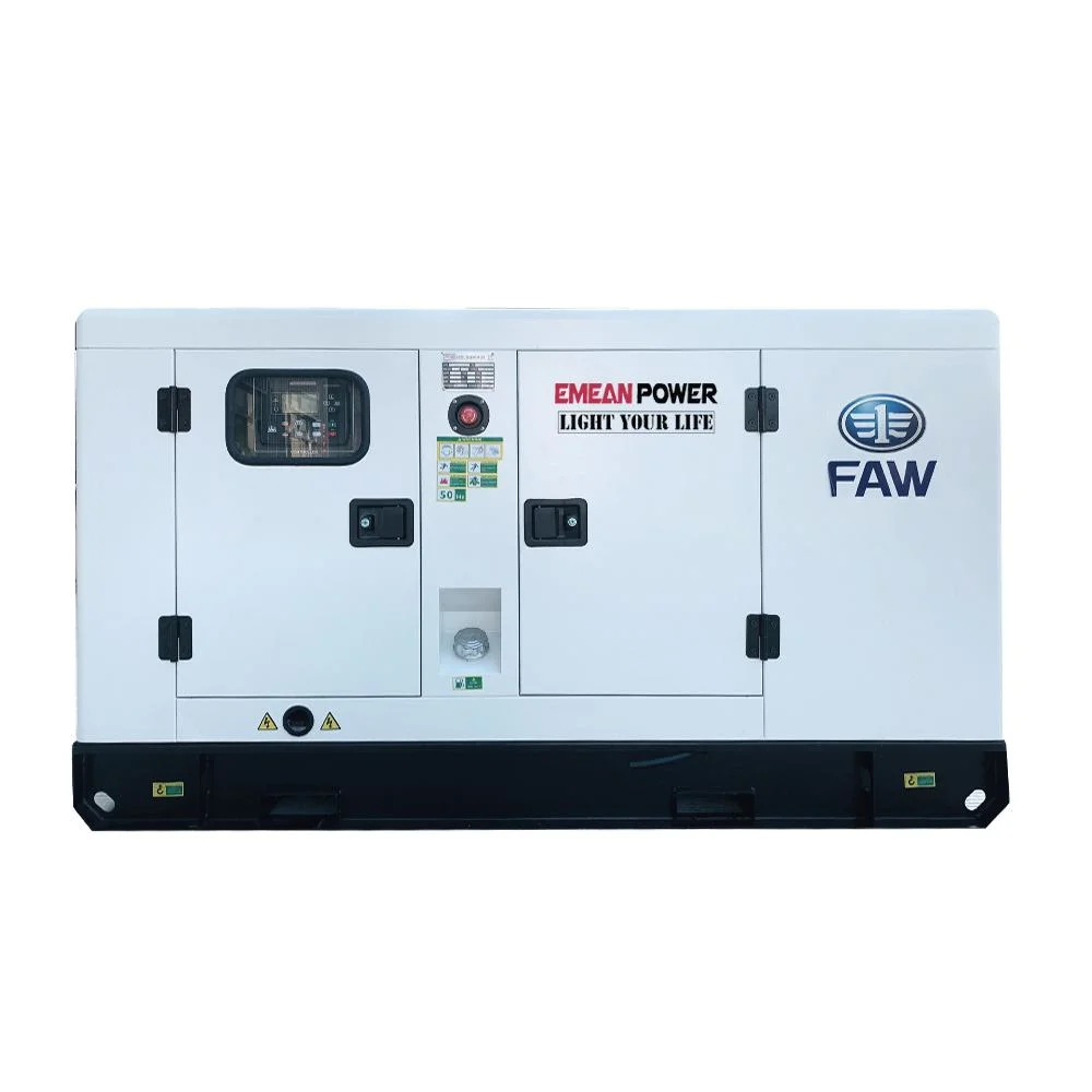 10kw 15kw 20kVA Free Energy Magnetic Generator 230V 3 Phase 25kVA Diesel Generator Price