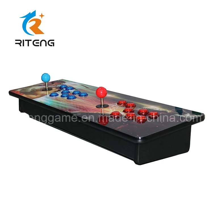 Classic 2 Players Tabletop Retro Arcade Console Video Game 3D Arcade Pandora Game Board Pandora Box 4s