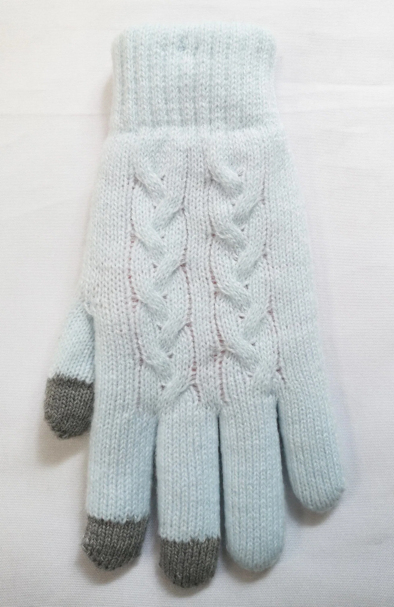 Warm Gloves-Knitted Gloves for Adults