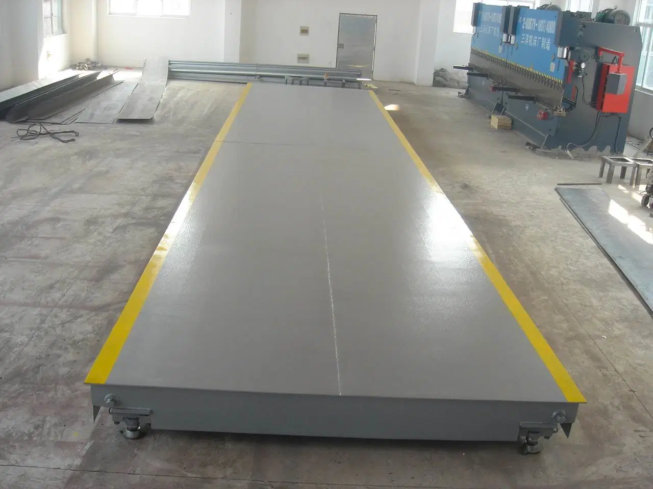 Factory Wholesale/Supplier 3*24m Digital Weighbridge Truck Scale in Australia