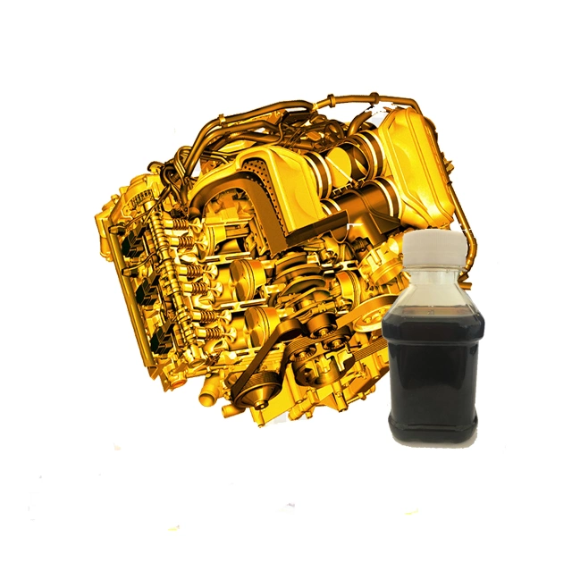 Hqt-9926 High-Performance Multifunctional Engine Oil Additive Package for API Sp/Sp-RC/Sn Plus Grade