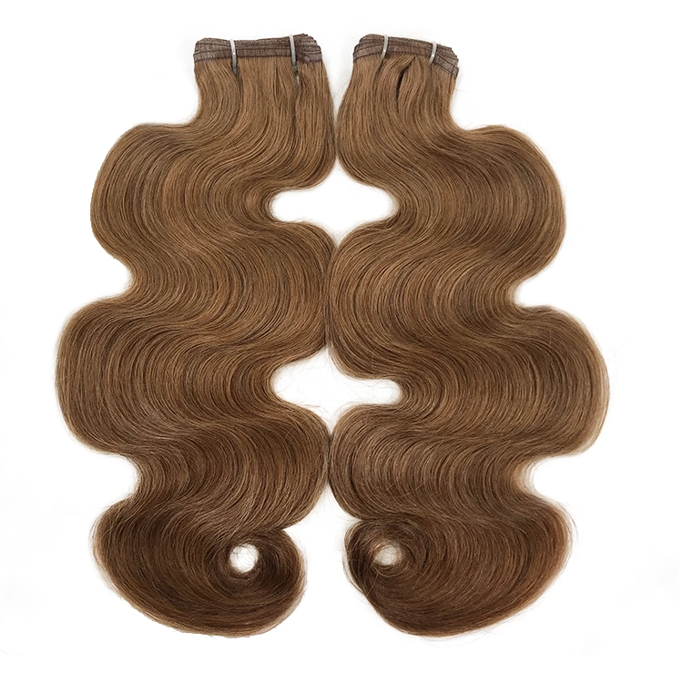 Kbeth Human Hair Extension Unprocessed Raw Virgin Cuticle Aligned Double Drawn Vietnamese Solid Color Body Wave Hair Bulk Wholesale/Supplier From China Supplier