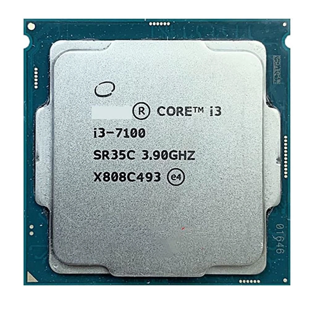 Nuevo procesador de núcleo original I3 4130 Core I3 4150 12th Núcleo Gen 4 3,30 GHz 58W CPU de sobremesa I3 416 I3 4340