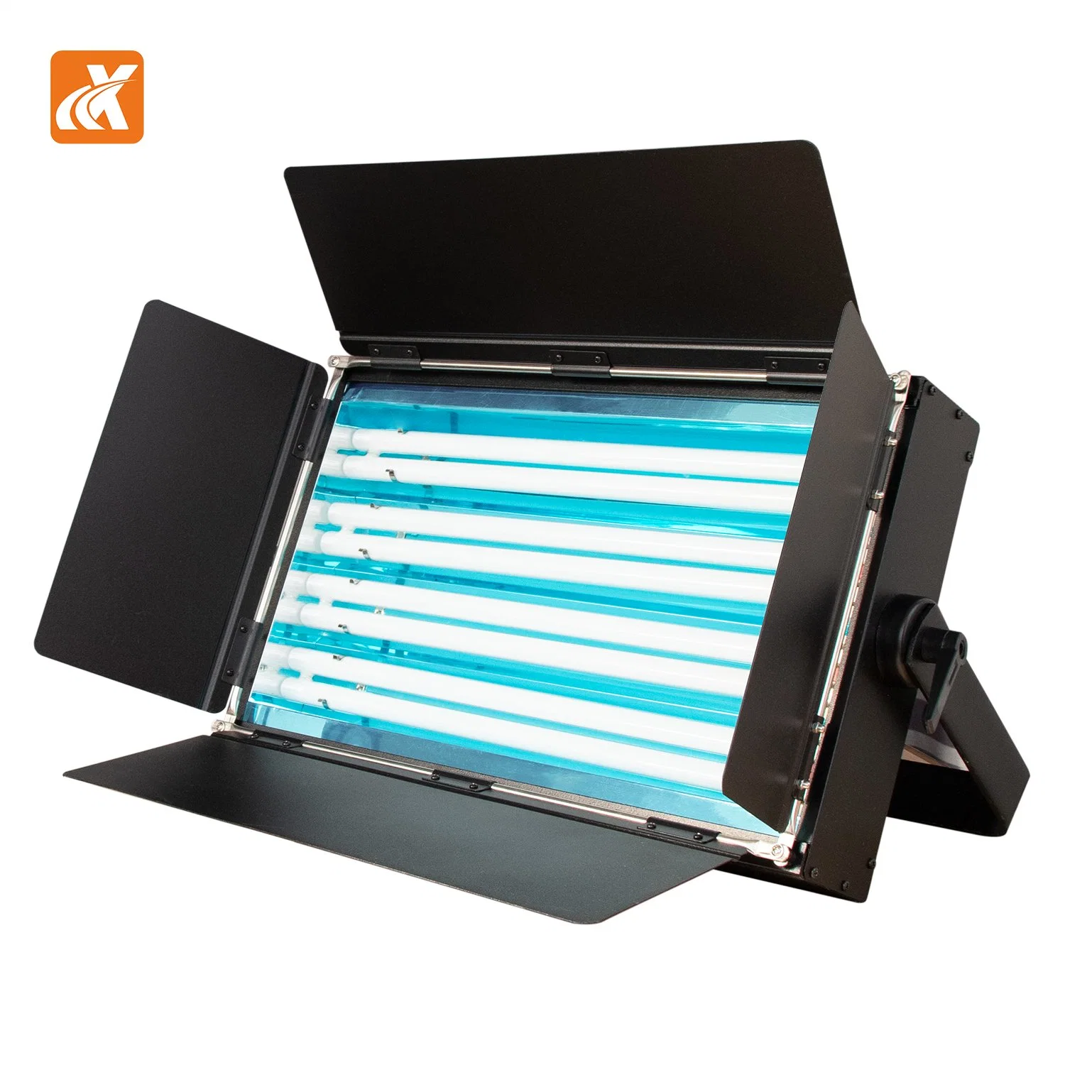 Model Dsr-4*36 LED Panel Light 144W Power Aluminum Alloy Material Soft Light Kit