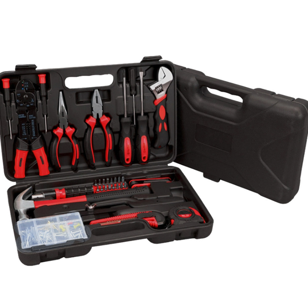 129 PCS Tools Case Hardware Garden Home Bike Multi Quality Car Repair Kit Bicycle and Tool Set