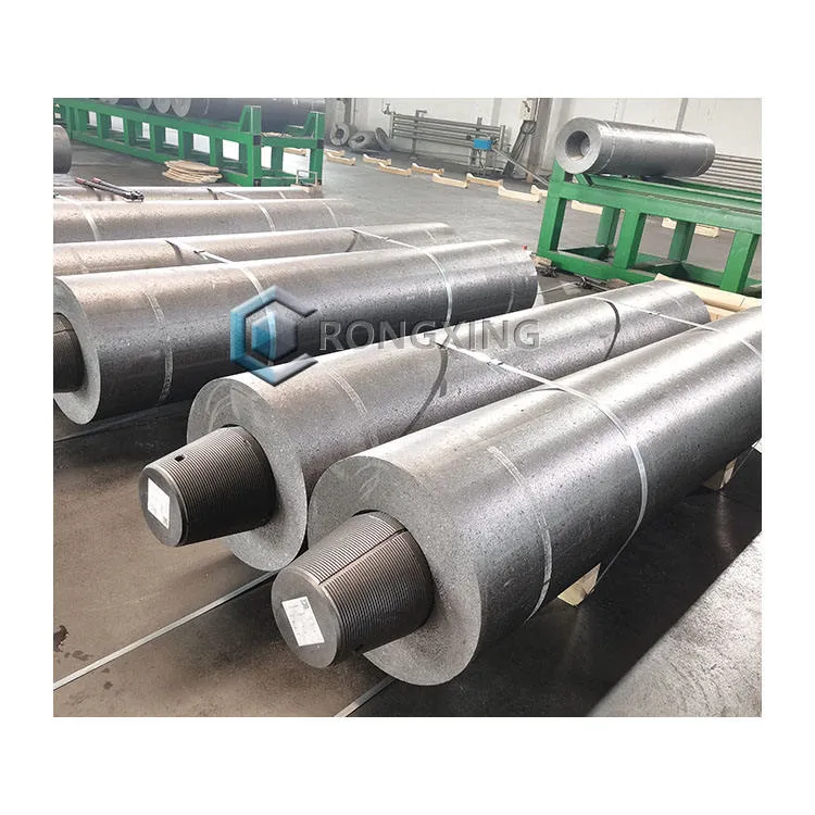 UHP 650mm 26" 26 Inch Graphite Electrode for Steel Plant