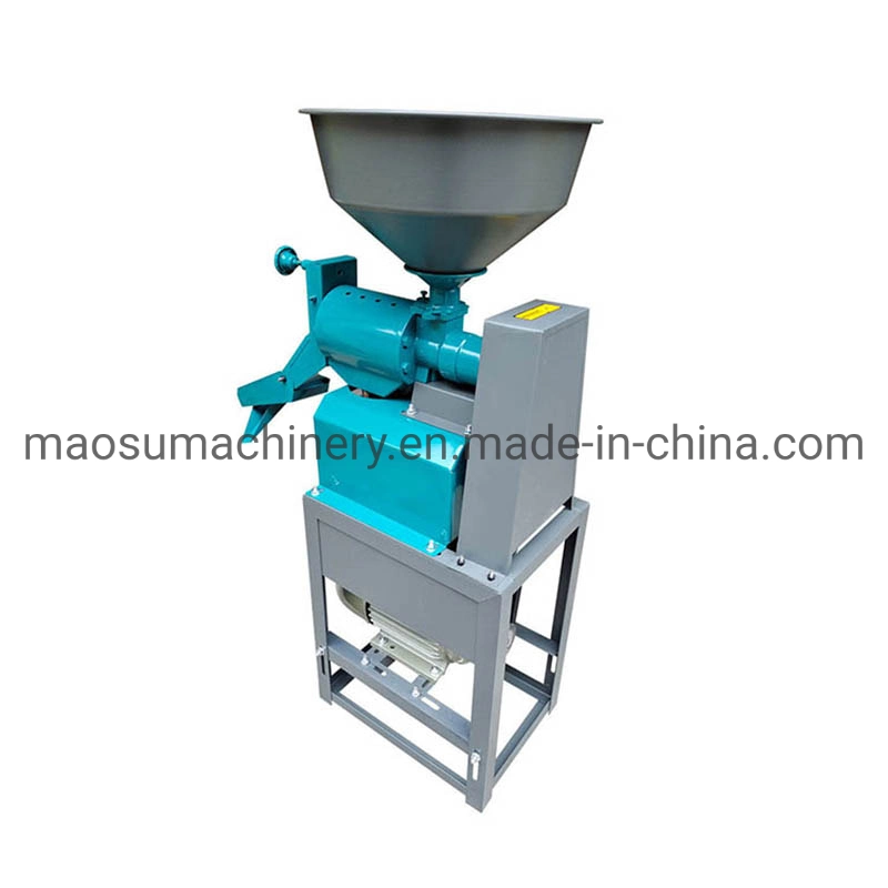 New Style Diesel Engine Small Auto Rice Mill Milling Machine Equipment