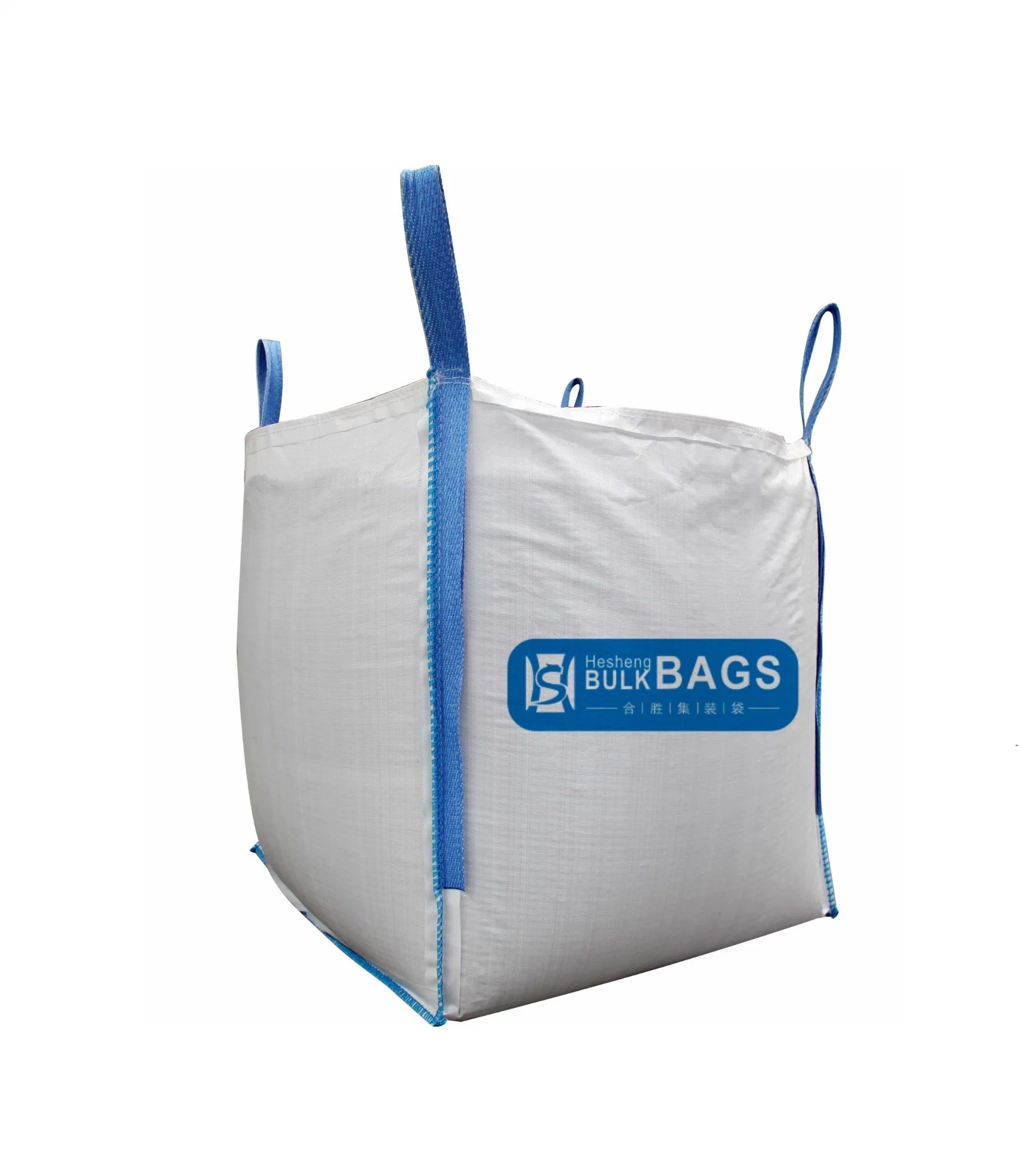 Proveedor de la bolsa de Jumbo Hesheng 1000kg Bolsa Jumbo