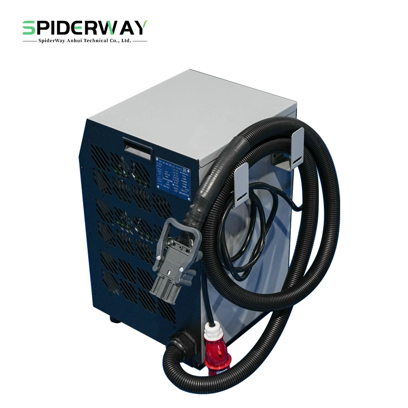 Cargador de batería de litio 96V 30A de los tranvías de elevación 3000W de alta potencia prefabricados SPI-3000-9630wp