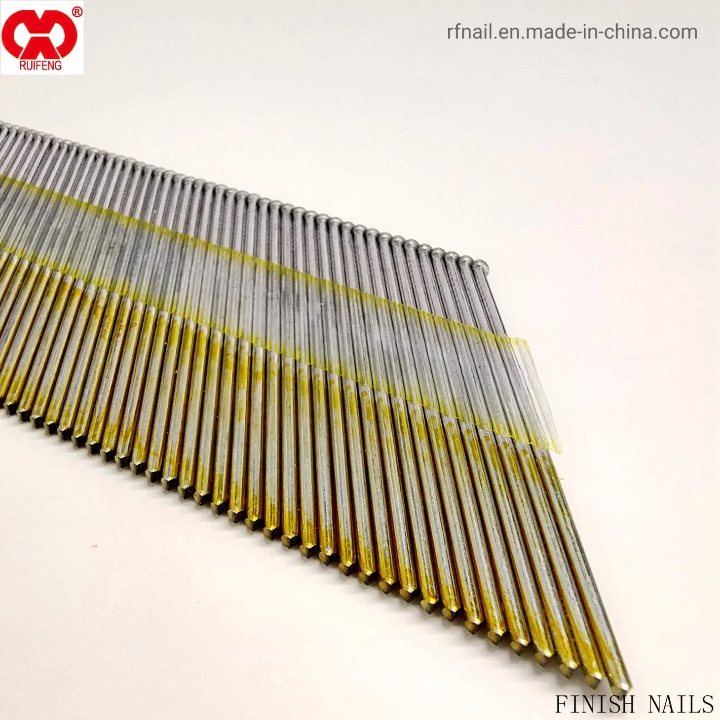 Direct Manufacturer in Anhui Galvanized Nails Factory Supplier Competitive Price Steel Galvanized 15ga Finish Nail - Da Nails.