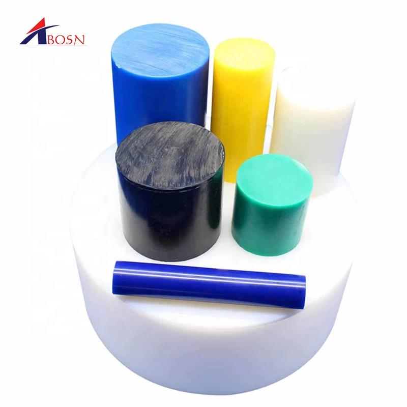 PE500 PE 1000 UHMWPE Plastic Food Grade Rods and Bars