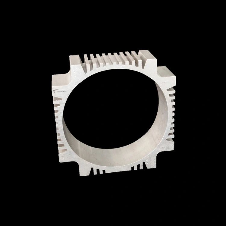 Aluminum Profile for Fan Blade, Blower, Heat Sink