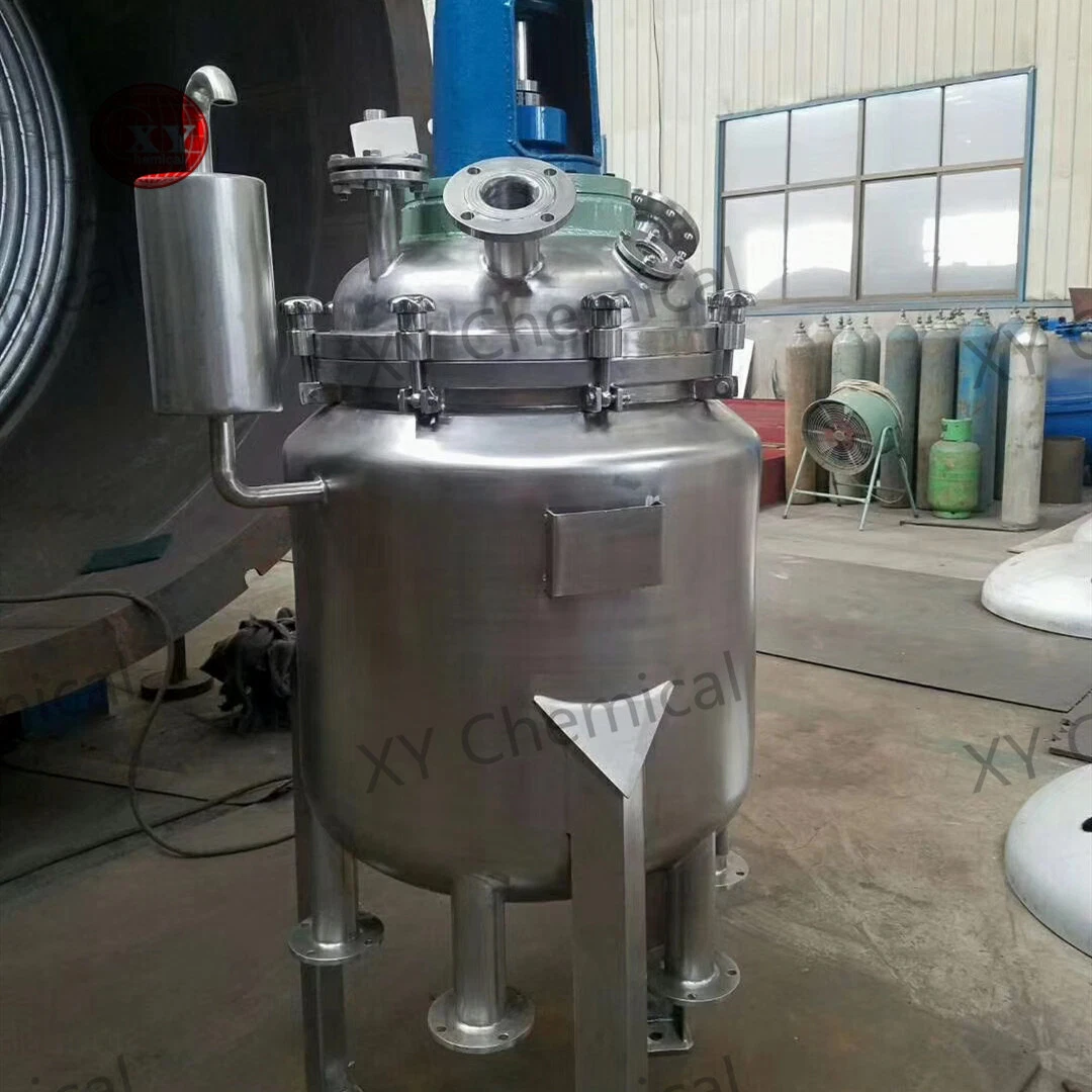 Chemicals Processing Application Chemical Mixing Reactors