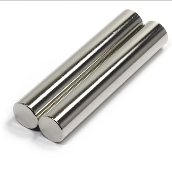 Super Strong Cylinder Magnetic Material N52 Neodymium Magnet NdFeB Disc Round