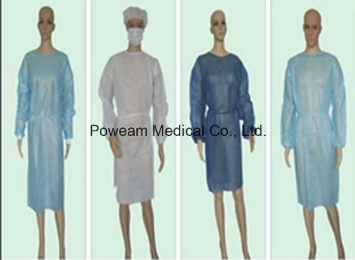 Approved Medical Disposable Surgical Gown
