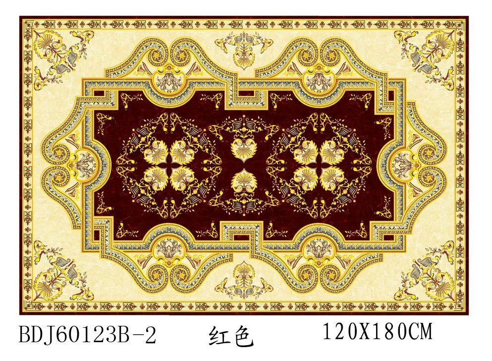 Лучшее качество керамический пол в 60x60см производителя (BDJ60189B)