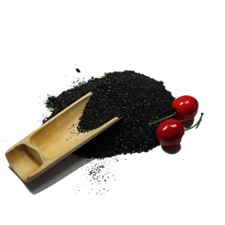 Factory Price Bubble Leaf Alga Source Seaweed Extract Organic Fertilizer, Seaweed Fertilizer