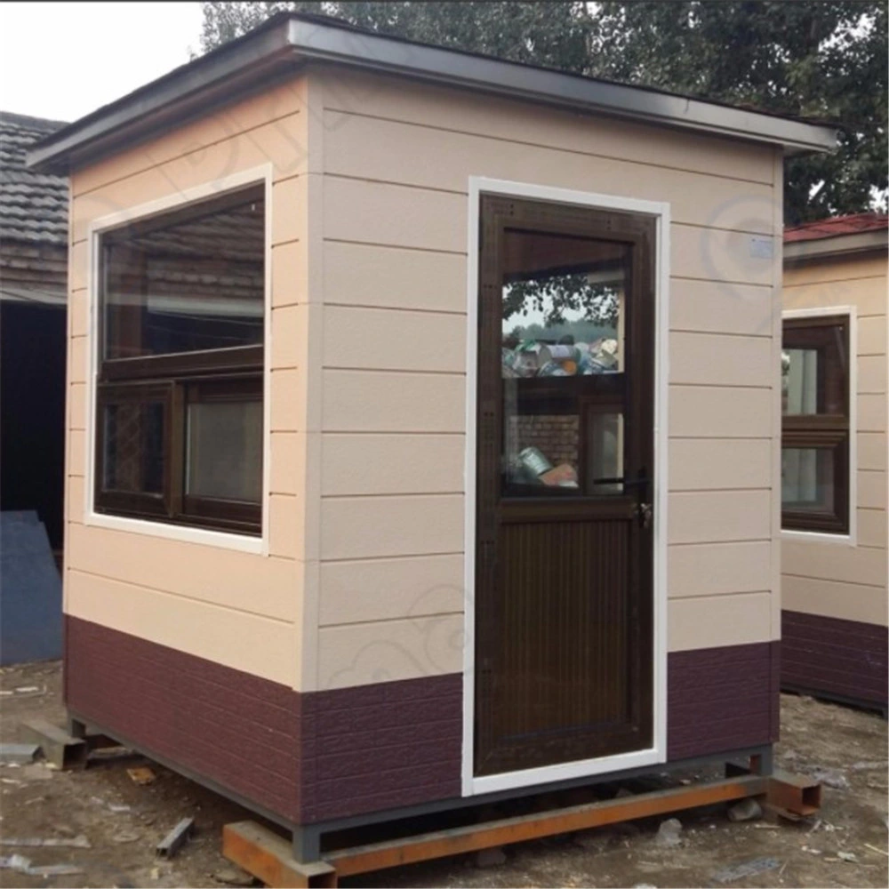 Movable House Modular House Prefabricated Building Container