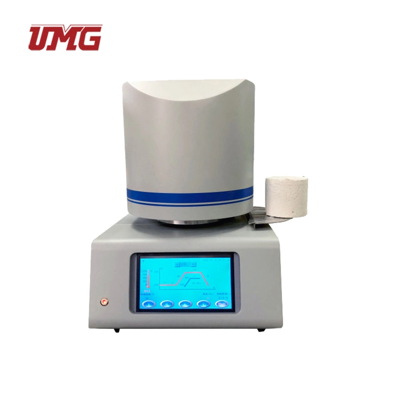 Industrial Grade Design Intelligent Vacuum Porcelain Furnace for Dental