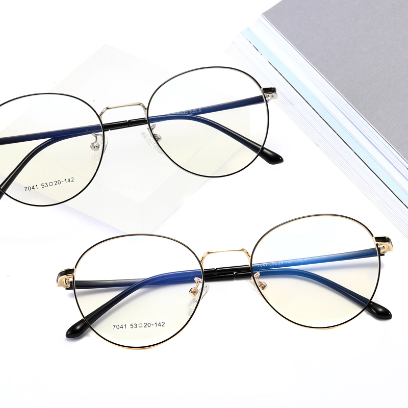 Wholesale/Supplier High quality/High cost performance  Plastic Steel Glasses Frame Unisex