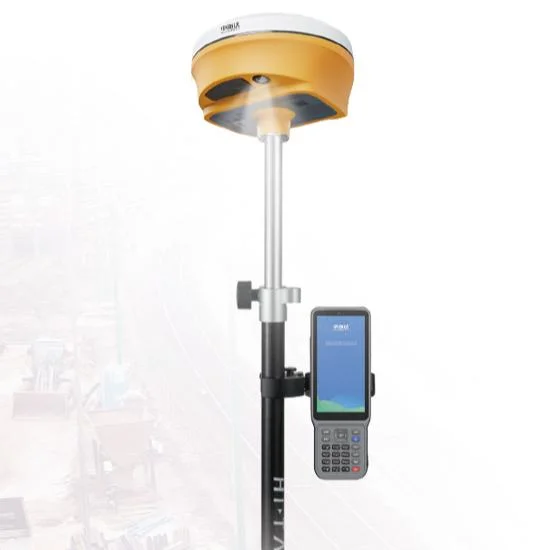 2023 Nouveau modèle prise en compte visuelle Hi-Target V300 GNSS RTK GPS