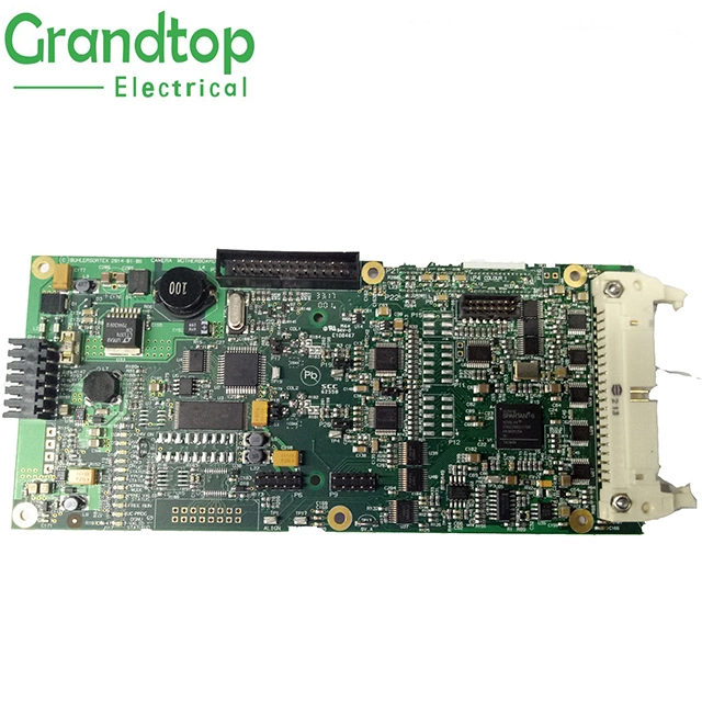 Shenzhen Turnkey PCB Printed Circuit Board Electronic Assembly SMT PCBA Manufacturer