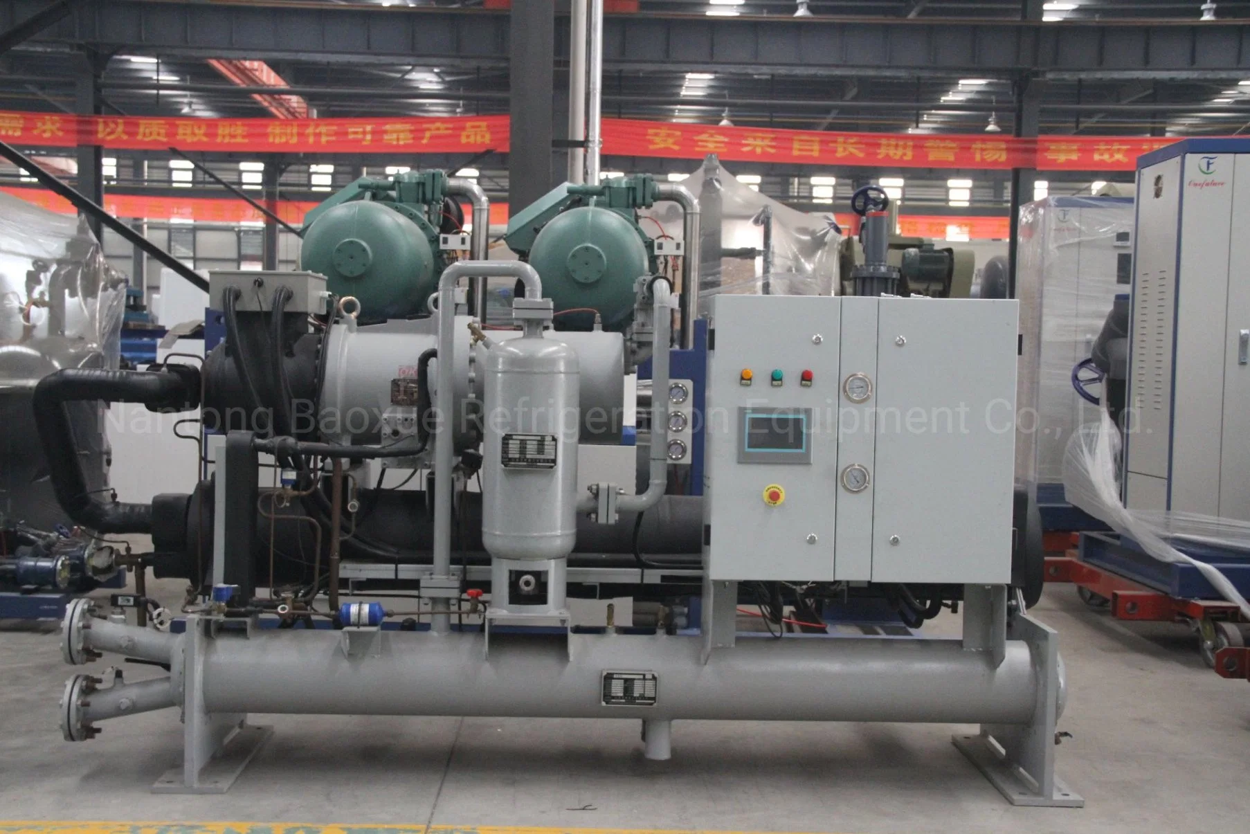 Refrigeration Industrial Chiller Cold Room Condensing Unit for Cold Room