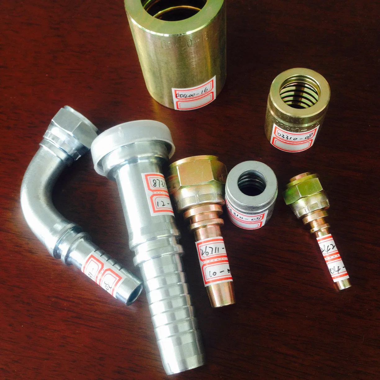 Manufacturer SAE Hydraulic Fitting and Adapter