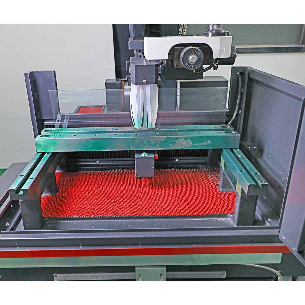 Dk7755 0,10-0,20mm diámetro del cable CNC EDM máquina de corte de cable