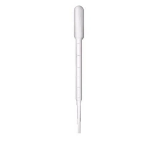 Sterile Einweg-Pipettentransferpipette mit Graduierung 1ml 2ml 3ml