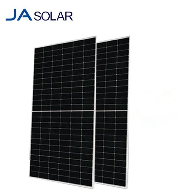 Paneles Solares Trina/Jinko/Ja 144 semicelunas Vertex S TSM-De09 415/420/425/430/435W Módulo PV para sistemas de Energía Solar/sistemas de Energía Solar