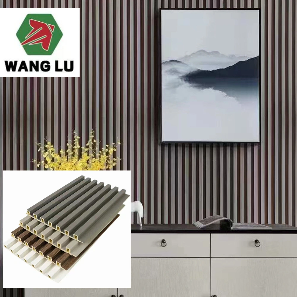 Factory PVC Wall Panel Plastic Board Foam Sheet WPC Wall Panel