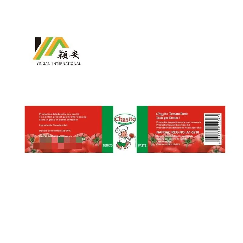 Food Grade ETP Printed Tinplate Electrolytic Tinplate Sheets Tin Printing for Canned Food