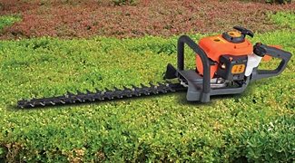 China Wholesale/Supplier Price 22.5cc Gasoline Hedge Trimmer Garden Bush Landscaping Hedgetrimmer TM-Ht230