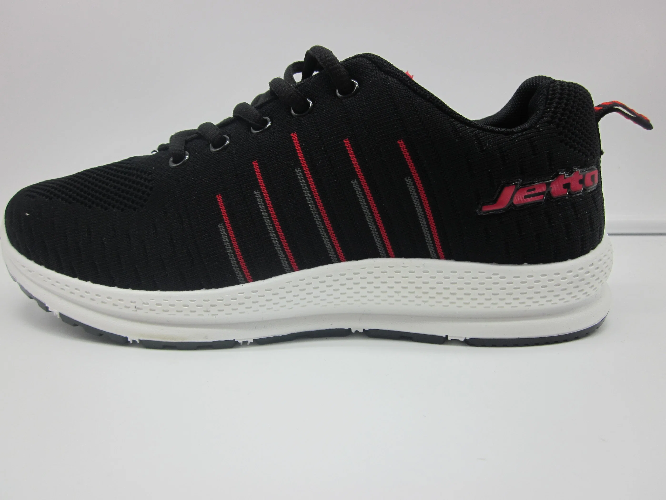 Running Sports Shoes Manufacture Flyknit Sneakers Wholesale/Supplier Athletic Shoes