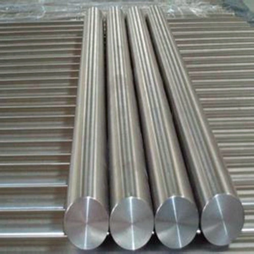 Barre d'alliage Hastelloy ASTM B574, ASTM B574 en alliage de nickel