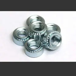 Customized Non-Standard 10mm Stainless Steel Aluminum Hand Nut