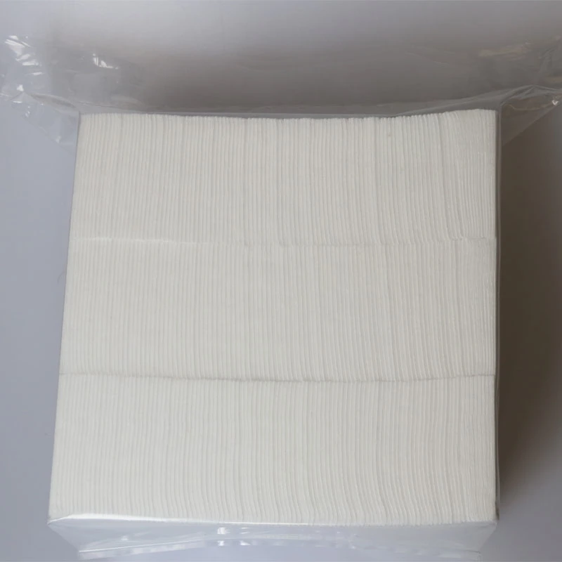 Organic Absorbent Pure Cotton Pad