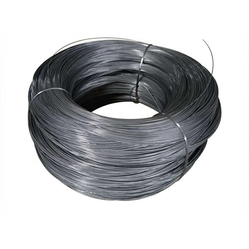 SAE1006 SAE1008 SAE1010 5.5mm Iron Rod Carbon Steel Wire for Cold Drawing Nail Making and Building Material High quality/High cost performance  Hot Rolled SAE1006 Carbon Steel