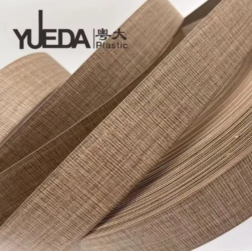 Used for Home Decoration Building Materials, Flame Retardant, Waterproof, Anti-Corrosion Furniture Edge Strip