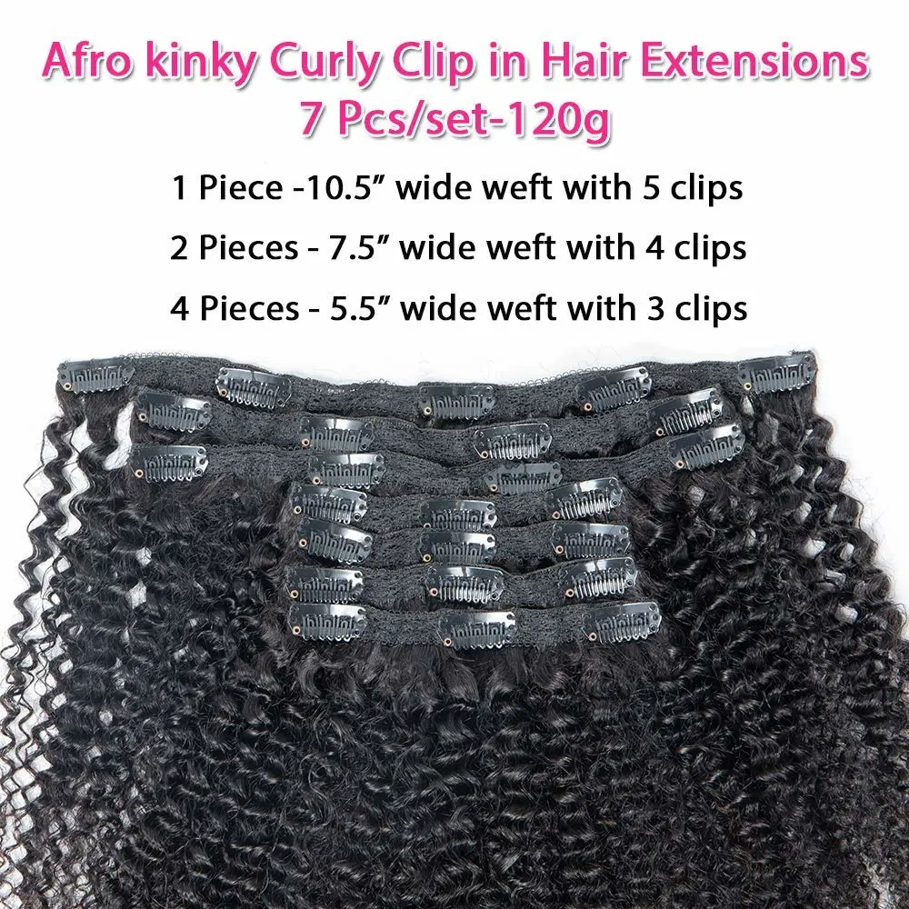 Kbeth Synthetic Clip in on Wrap Around Ponytail Hair Extensions for Women Yaki Kinky Curly Human Hair Weft From Chinese Factory